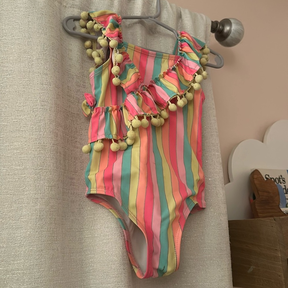 Toddler swim